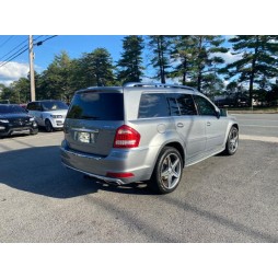 2012 MERCEDES-BENZ GL 350 BLUETEC