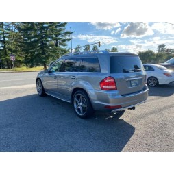 2012 MERCEDES-BENZ GL 350 BLUETEC