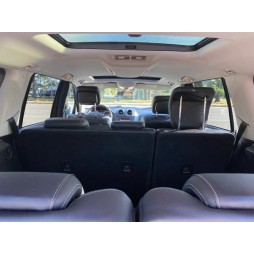 2012 MERCEDES-BENZ GL 350 BLUETEC
