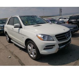 2012 MERCEDES-BENZ ML 350 4MATIC