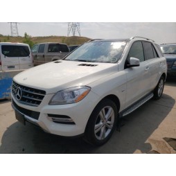 2012 MERCEDES-BENZ ML 350 4MATIC