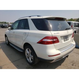 2012 MERCEDES-BENZ ML 350 4MATIC