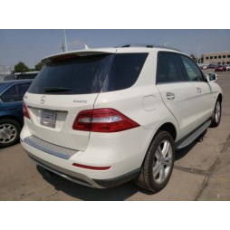 2012 MERCEDES-BENZ ML 350 4MATIC