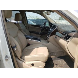 2012 MERCEDES-BENZ ML 350 4MATIC