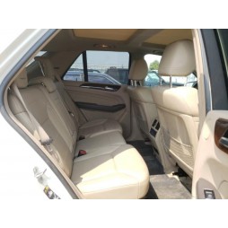 2012 MERCEDES-BENZ ML 350 4MATIC