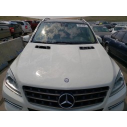 2012 MERCEDES-BENZ ML 350 4MATIC