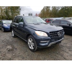 2012 MERCEDES-BENZ ML 350 BLUETEC