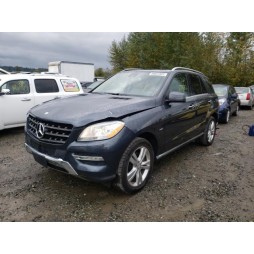 2012 MERCEDES-BENZ ML 350 BLUETEC