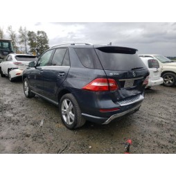 2012 MERCEDES-BENZ ML 350 BLUETEC