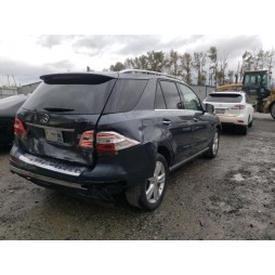2012 MERCEDES-BENZ ML 350 BLUETEC