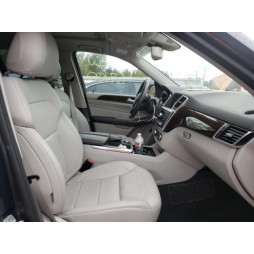 2012 MERCEDES-BENZ ML 350 BLUETEC