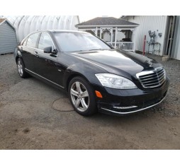 2012 MERCEDES-BENZ S 550 4MATIC