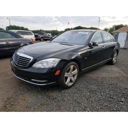 2012 MERCEDES-BENZ S 550 4MATIC