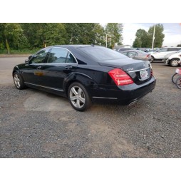 2012 MERCEDES-BENZ S 550 4MATIC