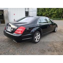 2012 MERCEDES-BENZ S 550 4MATIC