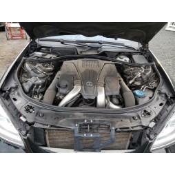 2012 MERCEDES-BENZ S 550 4MATIC