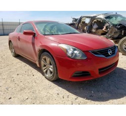 2012 NISSAN ALTIMA S