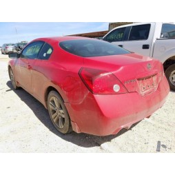 2012 NISSAN ALTIMA S