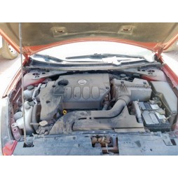 2012 NISSAN ALTIMA S