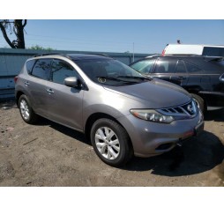 2012 NISSAN MURANO S