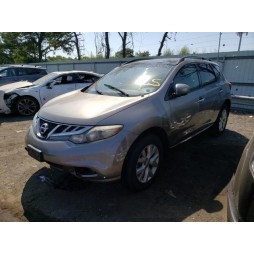 2012 NISSAN MURANO S