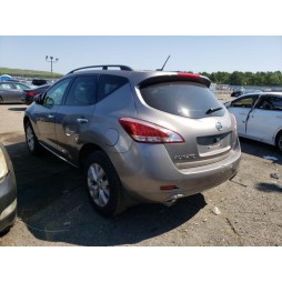 2012 NISSAN MURANO S