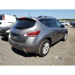 2012 NISSAN MURANO S