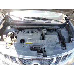 2012 NISSAN MURANO S