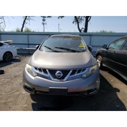2012 NISSAN MURANO S
