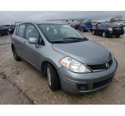 2012 NISSAN VERSA S