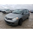 2012 NISSAN VERSA S