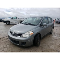 2012 NISSAN VERSA S