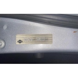 2012 NISSAN VERSA S