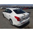 2012 NISSAN VERSA S