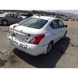 2012 NISSAN VERSA S