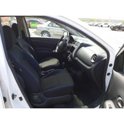 2012 NISSAN VERSA S
