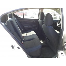 2012 NISSAN VERSA S