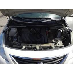 2012 NISSAN VERSA S