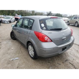 2012 NISSAN VERSA S