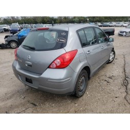 2012 NISSAN VERSA S