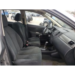 2012 NISSAN VERSA S