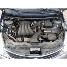 2012 NISSAN VERSA S