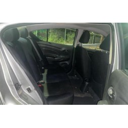 2012 NISSAN VERSA S