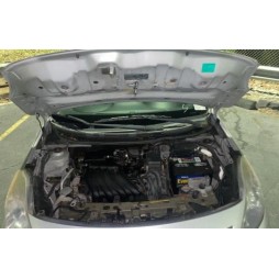 2012 NISSAN VERSA S
