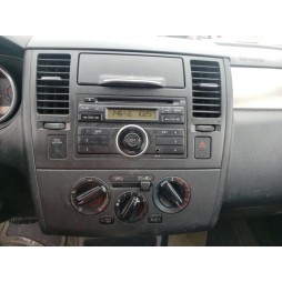 2012 NISSAN VERSA S