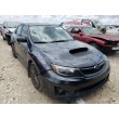 2012 SUBARU IMPREZA WRX