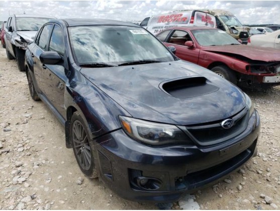 2012 SUBARU IMPREZA WRX