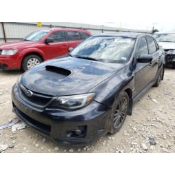 2012 SUBARU IMPREZA WRX