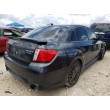 2012 SUBARU IMPREZA WRX