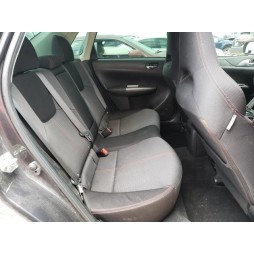 2012 SUBARU IMPREZA WRX